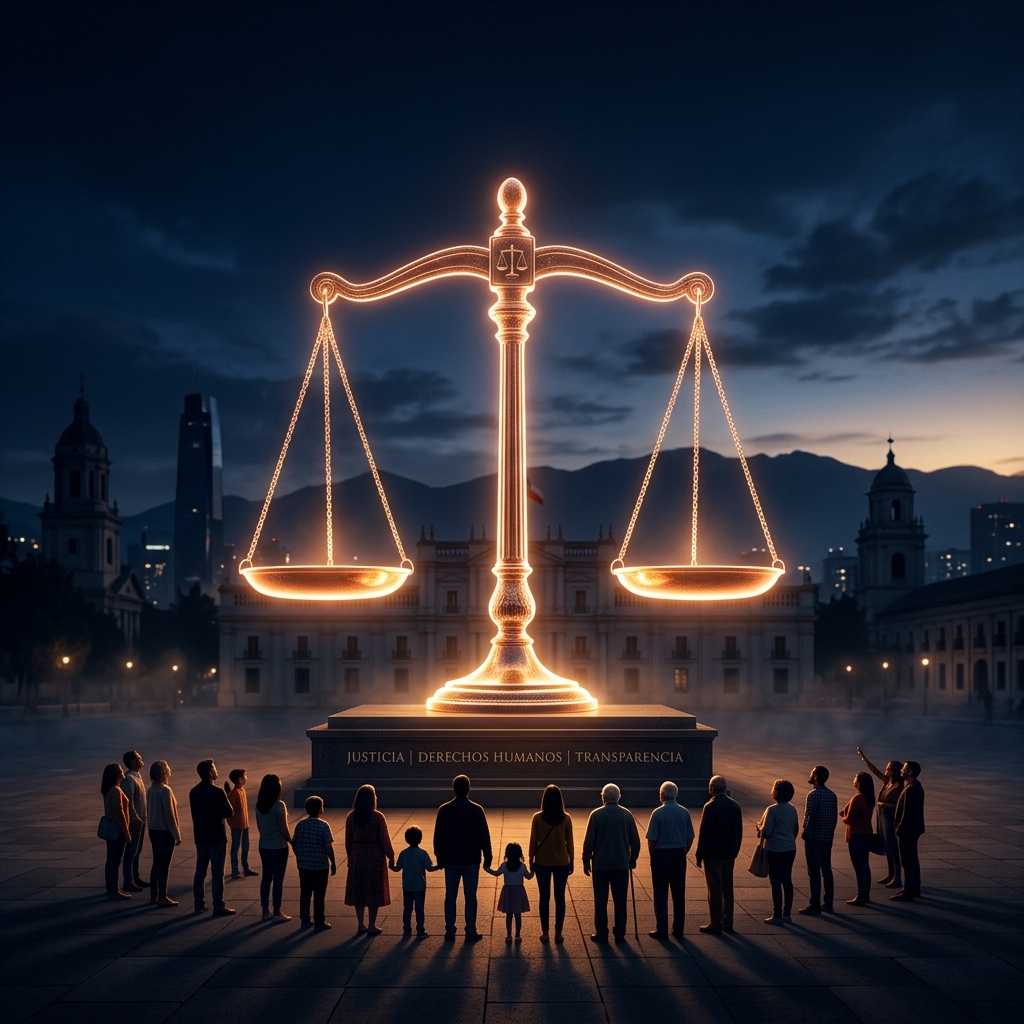 Justicia y Transparencia en Chile